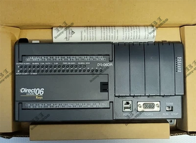 1PC KOYO D0-06DR D006DR PLC Module New In Box Expedited Shipping Free delivery - Image 1 of 2
