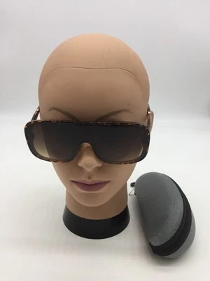 Gafas de sol Burberry marco tortuga moda moda 50-20-140 lentes marrones Foto 1 de 4