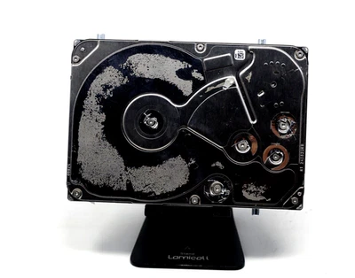 *FOR PARTS* Seagate Expansion 20TB External USB 3.0 Desktop Hard Drive *DAMAGED* - Image 1 of 4