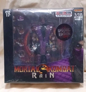 STORM COLLECTIBLES RAIN BBTS BLOODY Version mk2 MORTAL KOMBAT Figur SAMMLER* - Bild 1 von 18