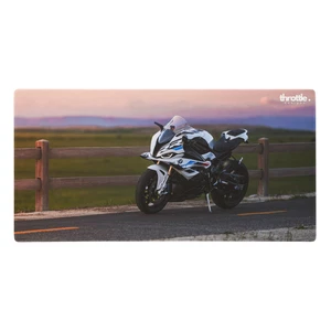 BMW S1000RR Gaming Mouse Pad #032 - Non-Slip, Smooth, Motorcycle Desk Mat - Picture 1 of 18