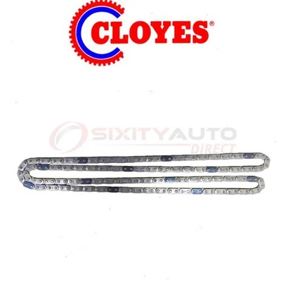 Cloyes Center Engine Timing Chain for 2003-2008 Isuzu Ascender - Valve Train km - Image 1 of 4