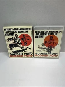 Sudden Fury (Blu-ray, 1975) - Picture 1 of 3