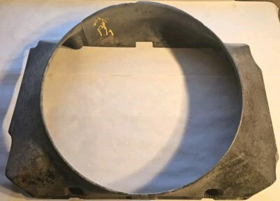 Cubierta de ventilador Lincoln Town Car 1977-1979 OEM 400 Ci 1978 FOMOCO  Foto 1 de 4