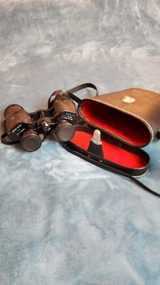 Swift AEROLITE 7x35  Binoculars Model 734, With Case - Image 1 of 4