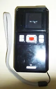 Videoregistratore digitale Jazz Z5 con fotocamera. You-Tube Ready - nero - Foto 1 di 5