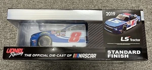 Jeb Burton Ward Burton 2019 LS Tractor 1/24 NASCAR Die Cast Autographed Rare - Picture 1 of 6