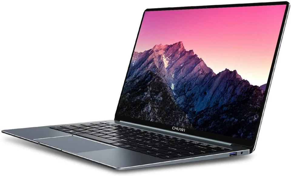 CHUWI LAPBOOK PRO 14/N4100/8GB/256GB-SSD/W10 - Immagine 1 di 1