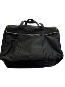 Anya Hindmarch Mobile Wardrobe Travel Bag in Black - Picture 1 of 13