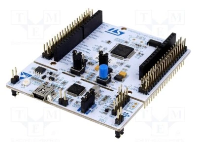1 piece, Dev.kit: STM32 NUCLEO-F302R8 /E2UK - Image 1 of 4