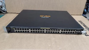 HP Aruba J9772A 2530-48G PoE+ Gigabit 48-Port Managed Switch - Afbeelding 1 van 1