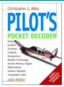 Decodificador de bolsillo The Pilot's - Imagen 1 de 1