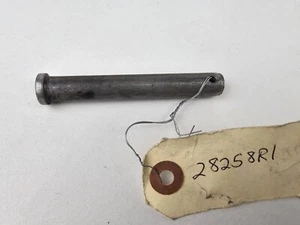 NOS OEM #28258R1 Case Parts Clevis Pin 3/8" x 1.781" 3488, 1470, 1440, 1460, 186 - Picture 1 of 3