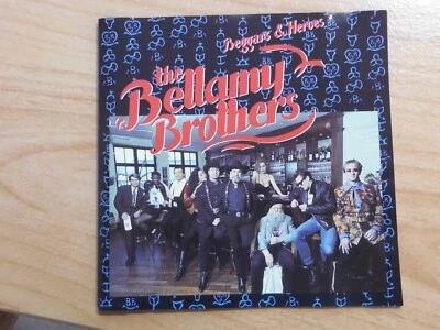 THE BELLAMY BROTHERS CD: BEGGARS & HEROES (GERMANY; Jupiter Records – 262490) - Bild 1 von 3