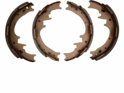 For 1978-1983 Dodge Ramcharger Brake Shoe Set Rear Dynamic Friction 97548YK 1979 - Image 1 of 2