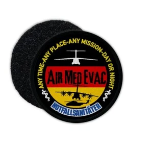 Notfallsanitäter Patch Bundeswehr Sanitäter Air Med Evac#24564 - Bild 1 von 1