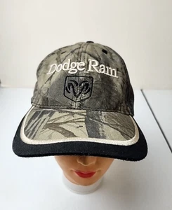 Gorra ajustable Dodge Ram camuflaje bordado - Imagen 1 de 9