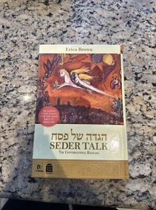 Seder Talk: The Conversational Haggada - Picture 1 of 3