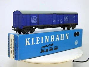 Vintage Kleinbahn 342 H0 ÖBB Moderne, Large Space Freight Car. In Original Box. - Picture 1 of 16