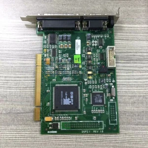 1PC USED LASERVALL INXIDE DSP2 REV1.0 IOMOD-OPT16 Laser Acquisition Card - Picture 1 of 2