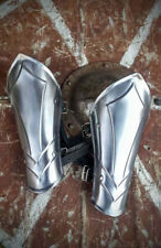 Medieval Knight Bracers ~ Steel Armour Battle Warrior Knight Armour