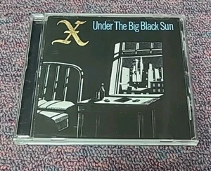 Under the Big Black Sun by X 2001 Rhino CD Remastered BONUS TRACKS - Picture 1 of 10