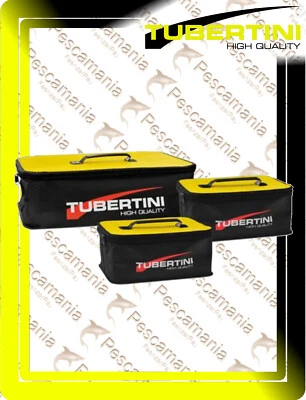 TUBERTINI S.R.L. Borsa Tubertini PVC Set Borsa Duo impermeabile 45x14x30 cm