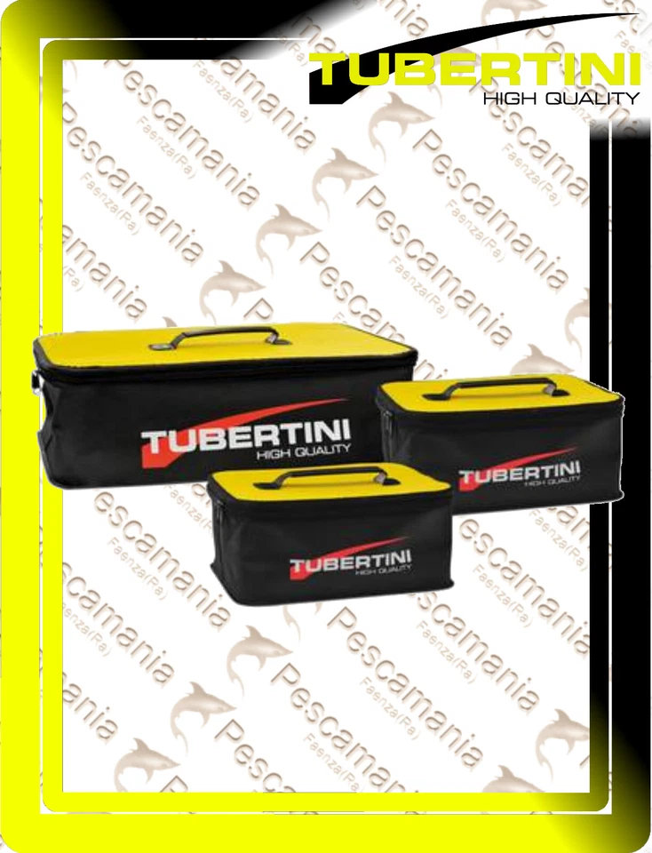 Borsa Tubertini PVC Set Borsa Duo impermeabile 45x14x30 cm - Image 1 of 1