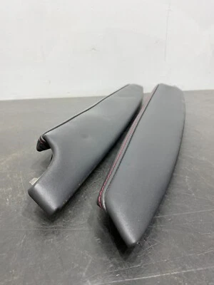 Subaru BRZ FRS 86 2017 OEM PANEL DE PUERTA REPOSABRAZOS PAR DR PS PUNTO ROJO USADO Foto 1 de 4