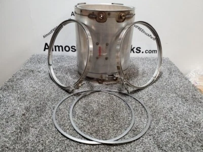 ROADWARRIOR C0107-SA DPF Filter - Cummins ISX  - FREE SHIPPING - Image 1 of 4