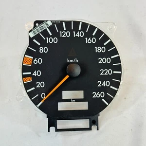 Mercedes Tacho W140 260kmh Kombiinstrument S-Klasse Benzin - Bild 1 von 7