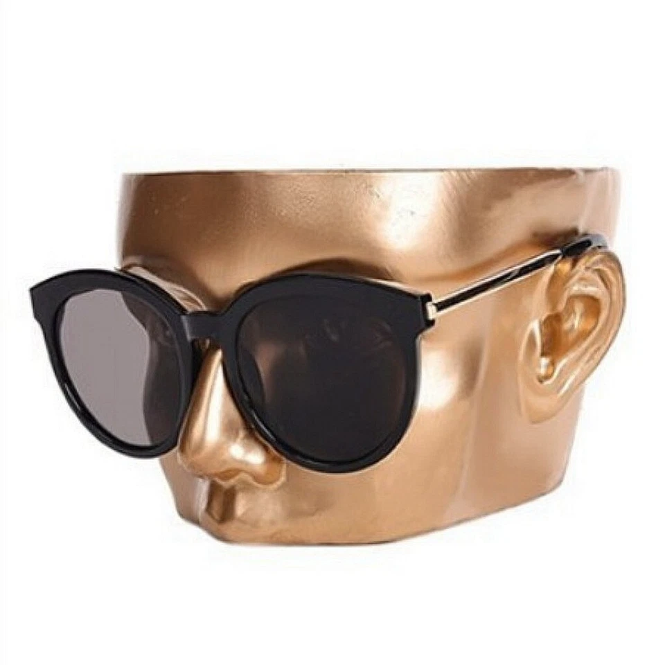 Brillen Sonnenbrille Brille Kunstvoll Aufbewahrung Halter Schaufensterpuppe Kopf Display Ständer