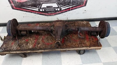 Pontiac Firebird 1970-1981 transmisión automática OEM 2,41 relación Posi conjunto de eje trasero Foto 1 de 4