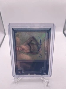 JOE DUFFY 2018 Topps UFC Museum Collection Signature Swatch Relic Autograph /315 - Picture 1 of 2