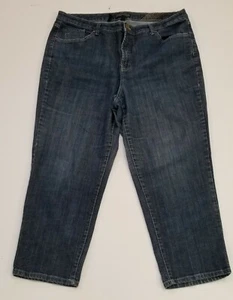 Nine West Jeans Plus Size Women's 20 Denim - Picture 1 of 12