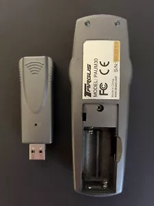 Parts Only -Targus Wireless Remote Presenter PAUM30 -Parts Only - Picture 1 of 5