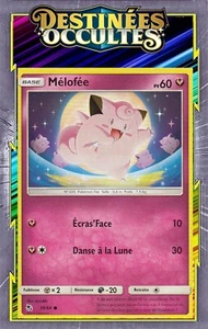 Melofeus - SL11.5:Verborgene Schicksale - 39/68 - Pokemon Karte Neu Französisch - Bild 1 von 1