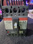 GE Spectra RMS SELA36AT0060 60Amp 3Pole 600Volt Molded Case Circuit Breaker