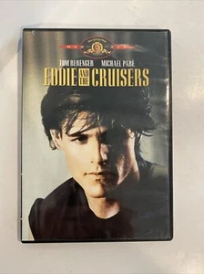 EDDIE AND THE CRUISERS (DVD, 2001) **Rare, OOP!** Tom Berenger~Michael Pare~1983 - Picture 1 of 9