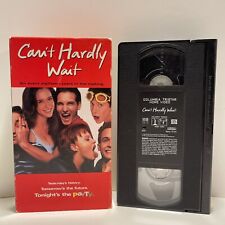 Can't Hardly Wait (VHS, 1998) Jennifer Love Hewitt, Ethan Embry