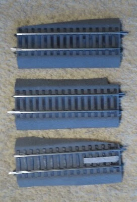 Roco LINE  42512   (Spur H0)  3 Stück   Gleis gerade   O 1/2   (C-Gleis)  B-Ware - Bild 1 von 2