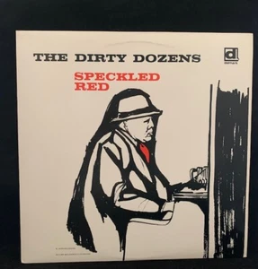 Speckled Red vinyl record - Picture 1 of 3