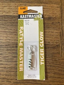 ACME Kastmaster Rattle Master Tiger Leuchthaken Größe 1/12 - Bild 1 von 2