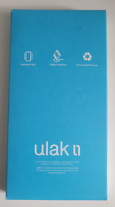 Brand New Ulak Case for iPhone 13 - Clear Glitter