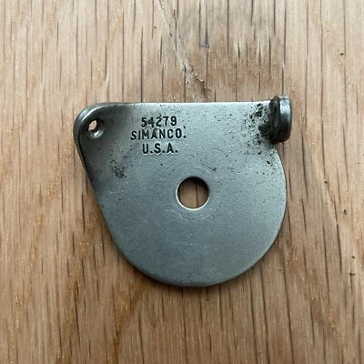 Singer Simanco USA 54279 Needle Thread Tension Guide 300W  - Image 1 of 3