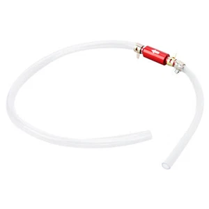 1Pair Brake Bleeder Hose 6MM Durable Reliable Long Lasting One Way Check Valve - Picture 1 of 12