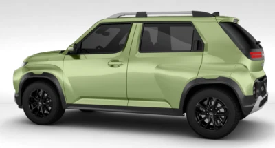 4 Alukompletträder Winter Hyundai Inster AX1  6,5x17 RC34   205/45R17 Semperit - Bild 1 von 4