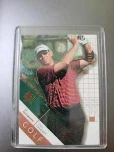 Ian Leggatt 2003 SP Authentic Winners Scorecard #64 Serial #/3499 - Bild 1 von 6