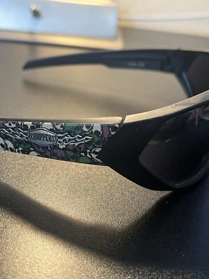 Gafas de sol Choppers para hombre con estampado de camuflaje para motociclista UV400 Foto 1 de 4