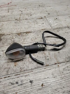 2001 01 99-02 Suzuki SV650S SV650 left rear turn signal blinker indicator - Picture 1 of 4